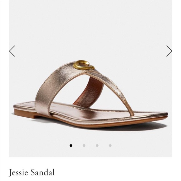 Coach Jesse Sandals - Picture 3 of 6